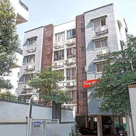 Itsy Hotels Ay Plus Hotels Kharadi Esterno foto