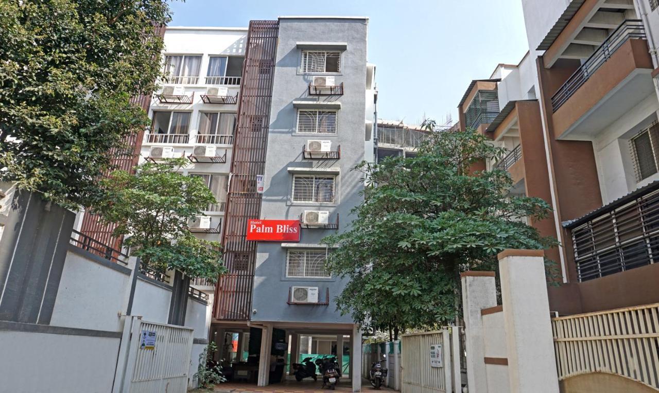 Itsy Hotels Ay Plus Hotels Kharadi Esterno foto