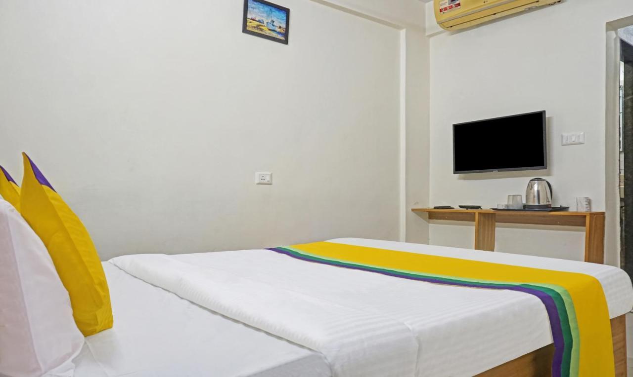 Itsy Hotels Ay Plus Hotels Kharadi Esterno foto