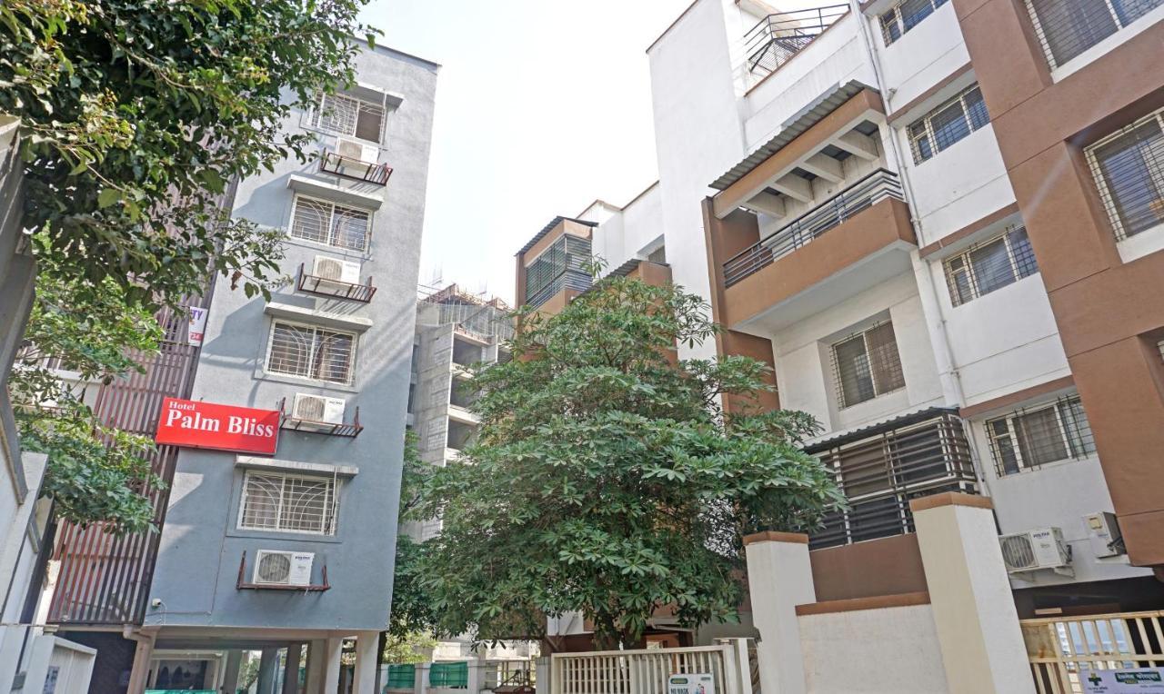 Itsy Hotels Ay Plus Hotels Kharadi Esterno foto