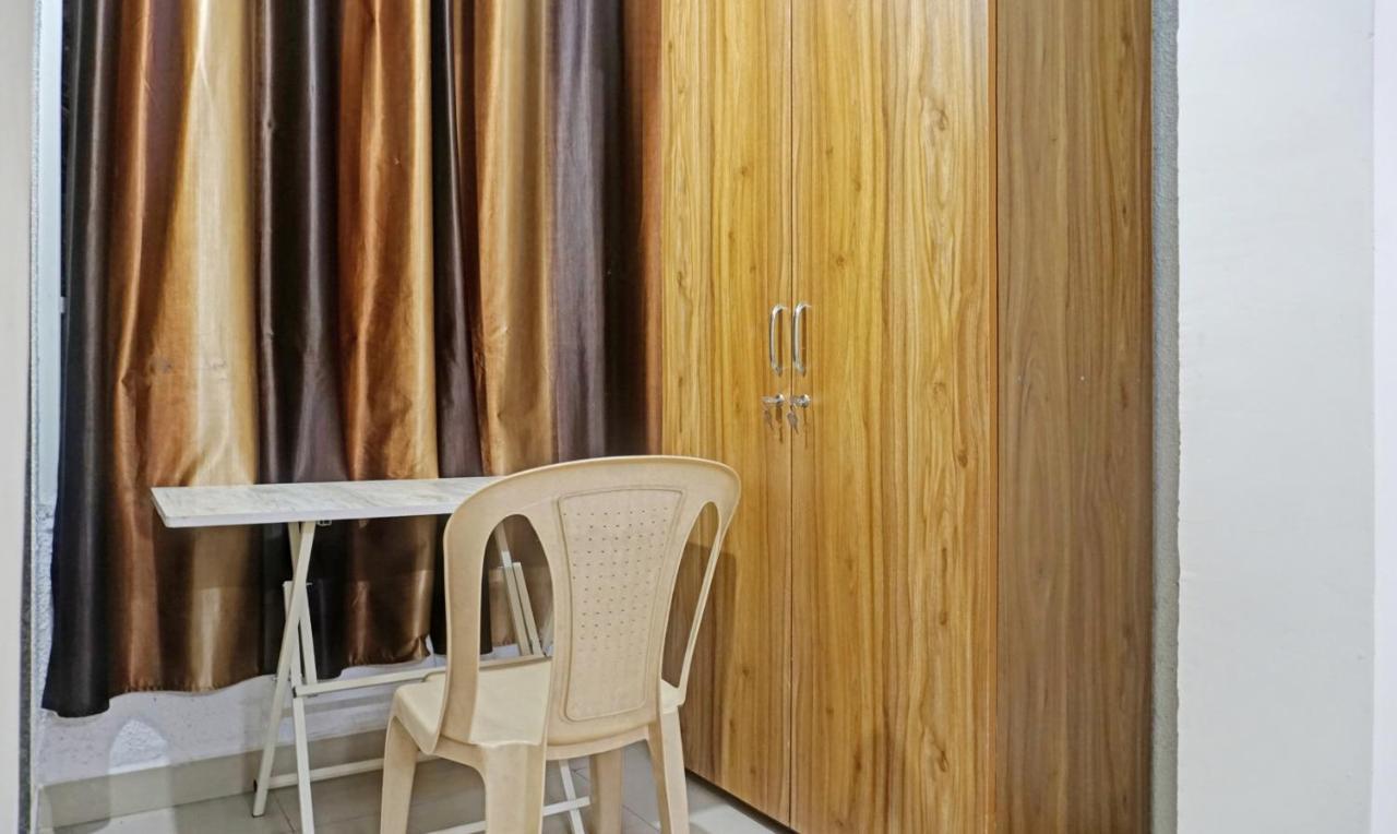 Itsy Hotels Ay Plus Hotels Kharadi Esterno foto