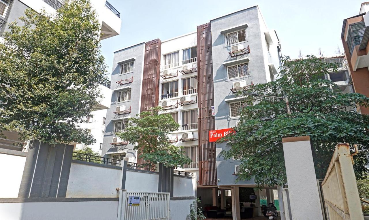 Itsy Hotels Ay Plus Hotels Kharadi Esterno foto