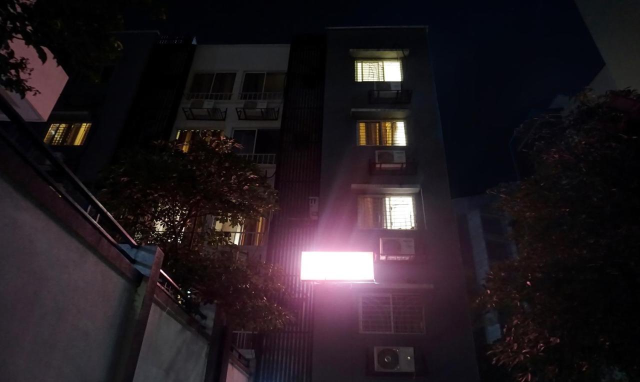 Itsy Hotels Ay Plus Hotels Kharadi Esterno foto