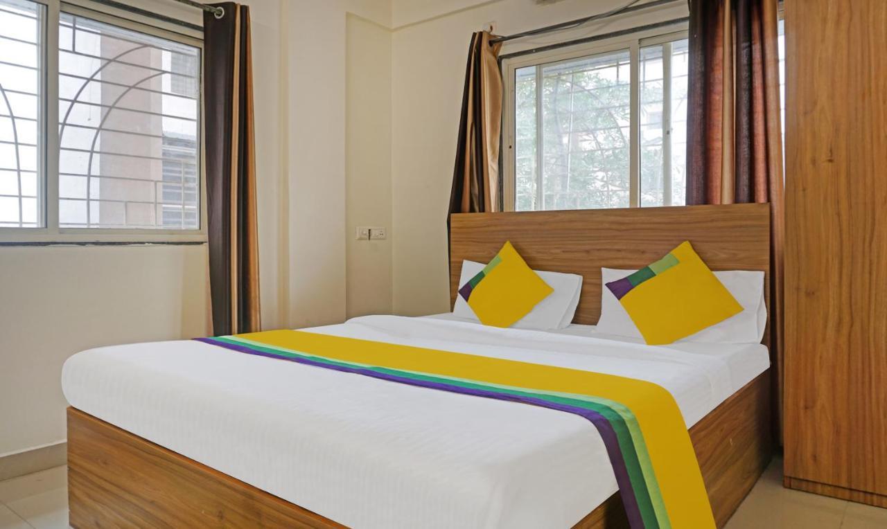 Itsy Hotels Ay Plus Hotels Kharadi Esterno foto