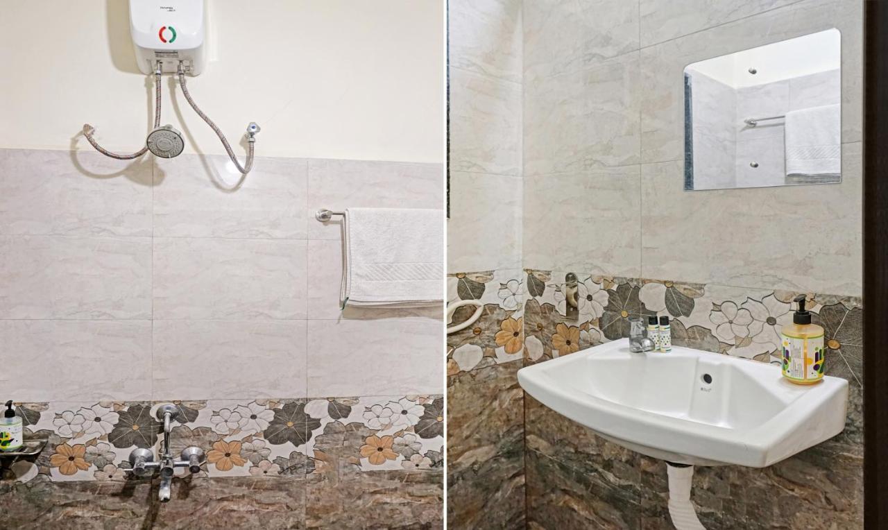 Itsy Hotels Ay Plus Hotels Kharadi Esterno foto