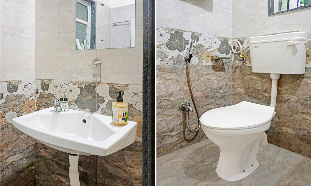 Itsy Hotels Ay Plus Hotels Kharadi Esterno foto