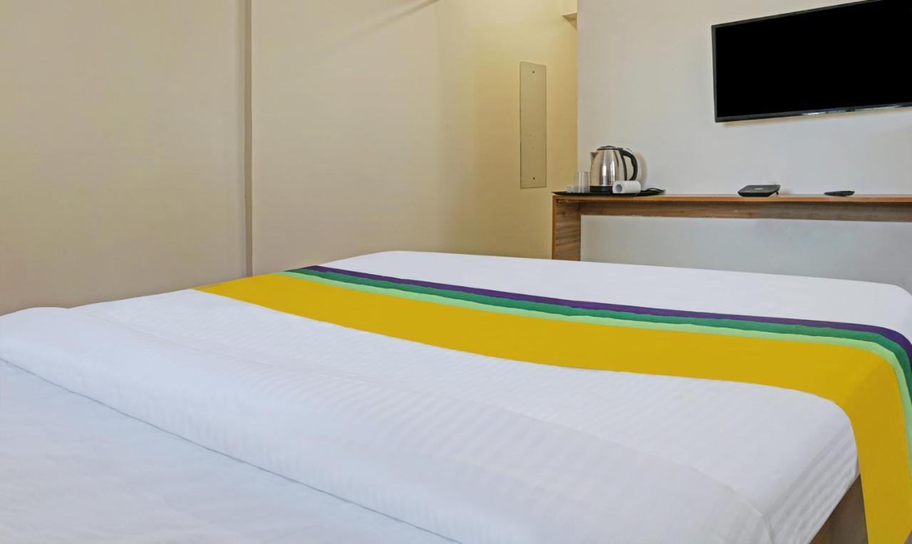 Itsy Hotels Ay Plus Hotels Kharadi Esterno foto